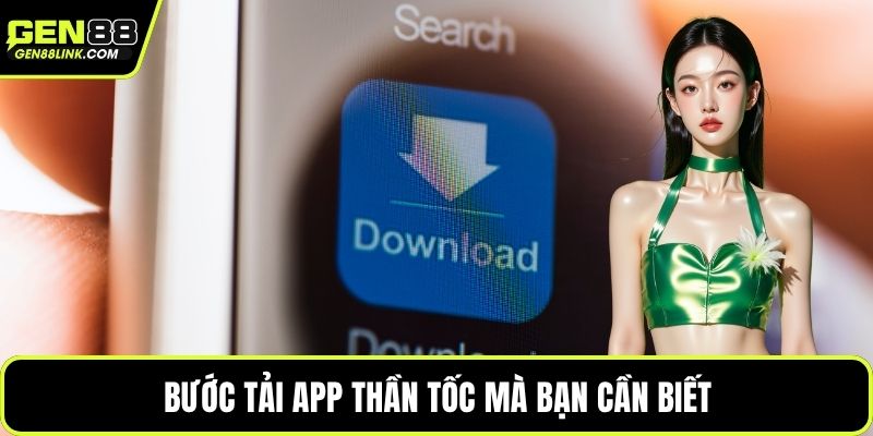 Bước tải app thần tốc mà bạn cần biết
