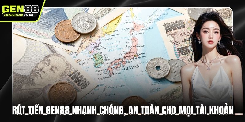 Rút Tiền Gen88