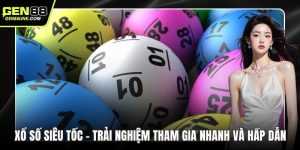 Xổ số siêu tốc